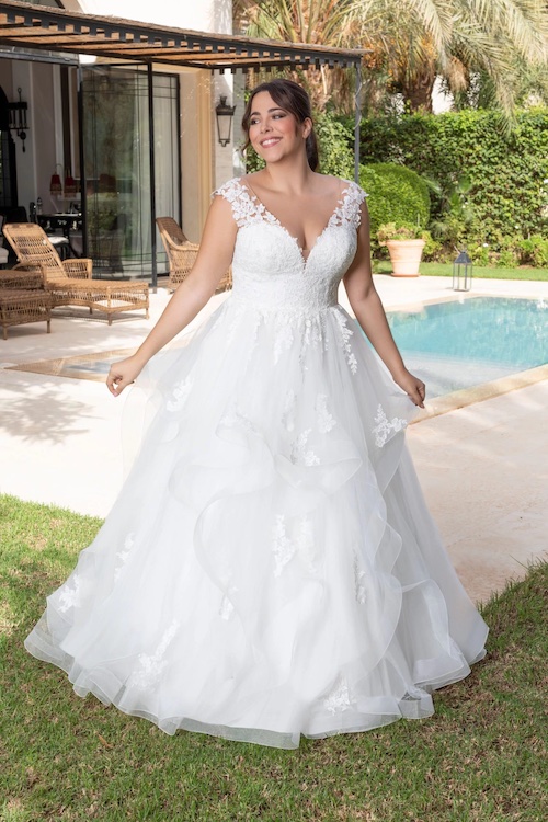 Modèle 248-14 - Curvy