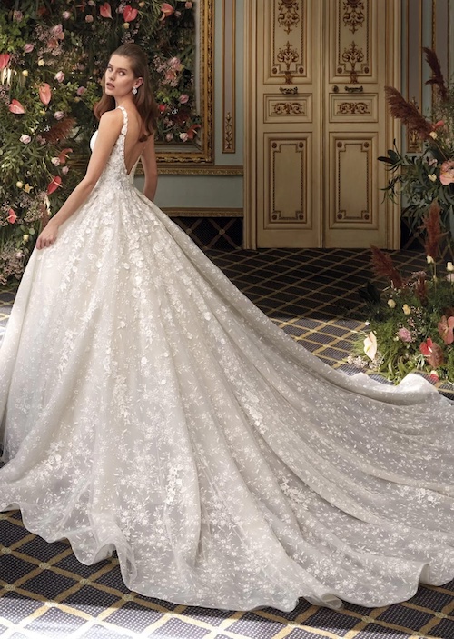 Modèle DP483 - Demetrios Platinum