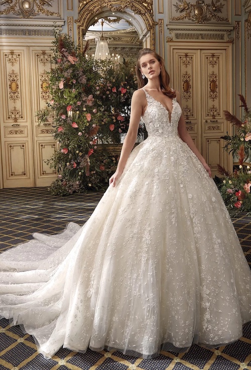 Modèle DP483 - Demetrios Platinum