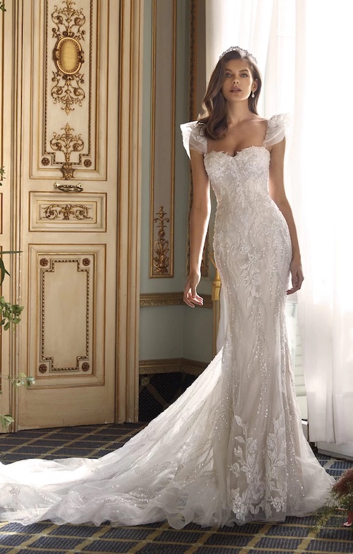 Modèle DP485 - Demetrios Platinum