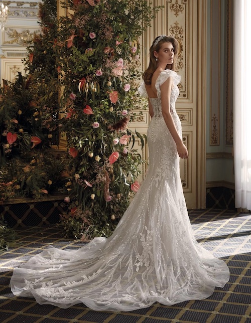 Modèle DP485 - Demetrios Platinum