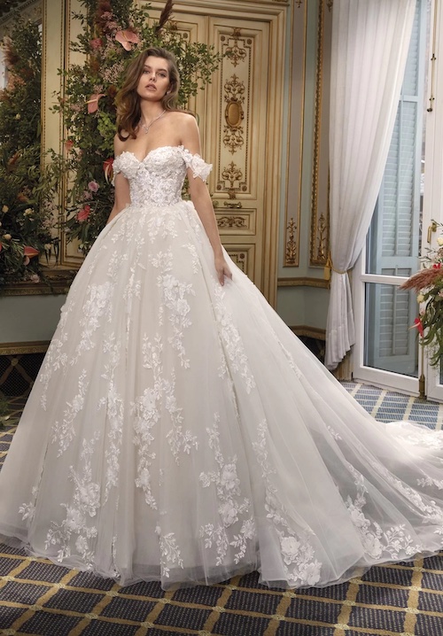 Modèle DP487 - Demetrios Platinum