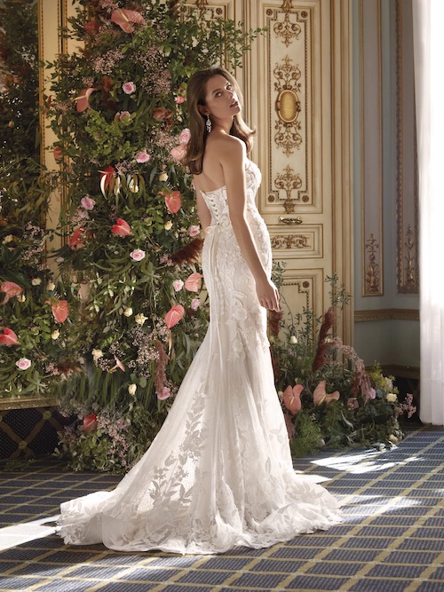 Modèle DP488 - Demetrios Platinum