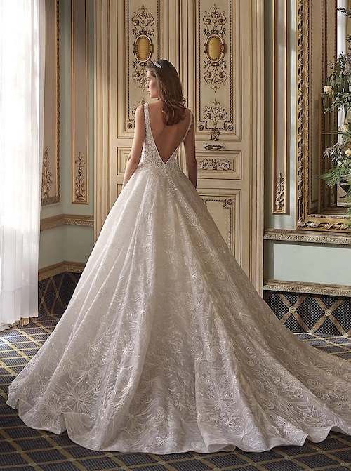 Modèle DP490 - Demetrios Platinum