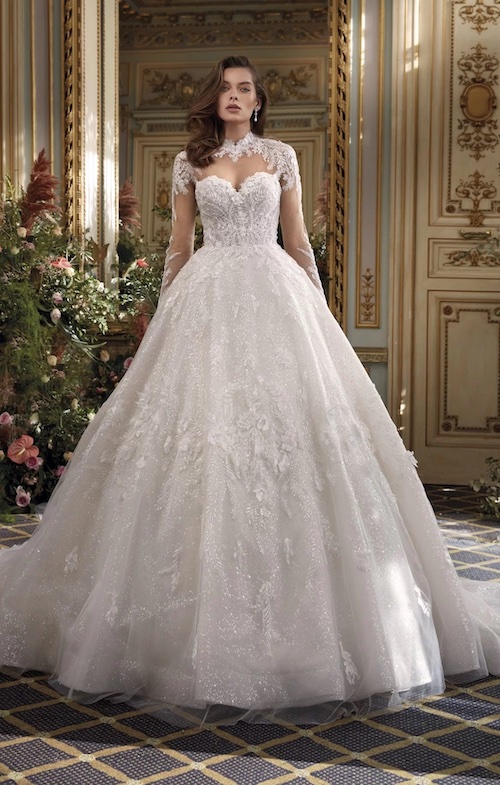 Modèle DP492 - Demetrios Platinum