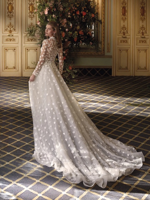 Modèle DP496 - Demetrios Platinum