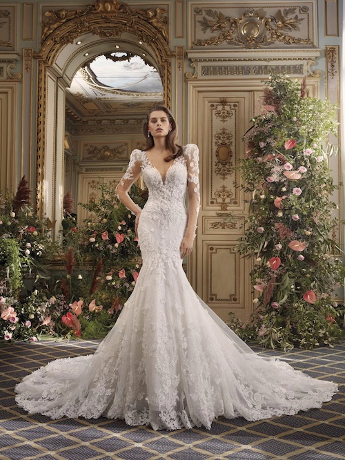 Modèle DP501 - Demetrios Platinum