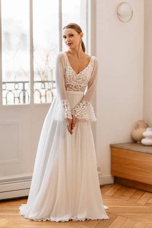 Aube Claire - Elsa Gary