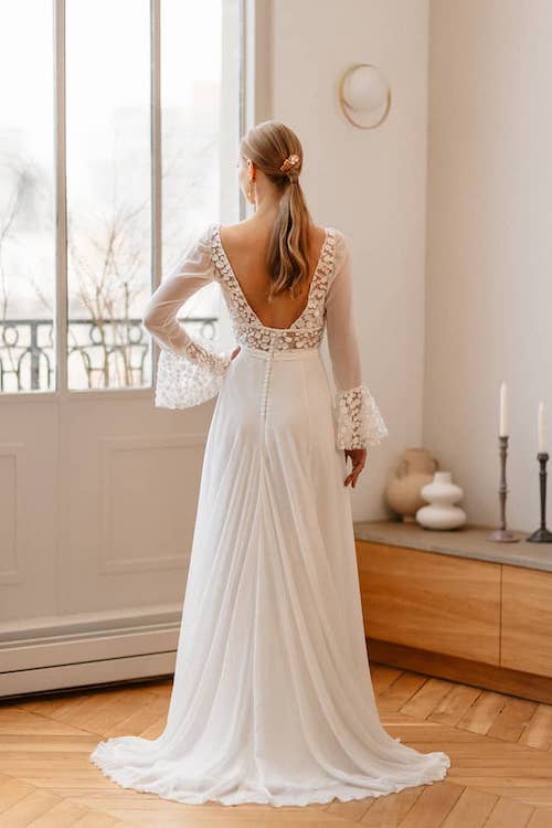 Aube Claire - Elsa Gary