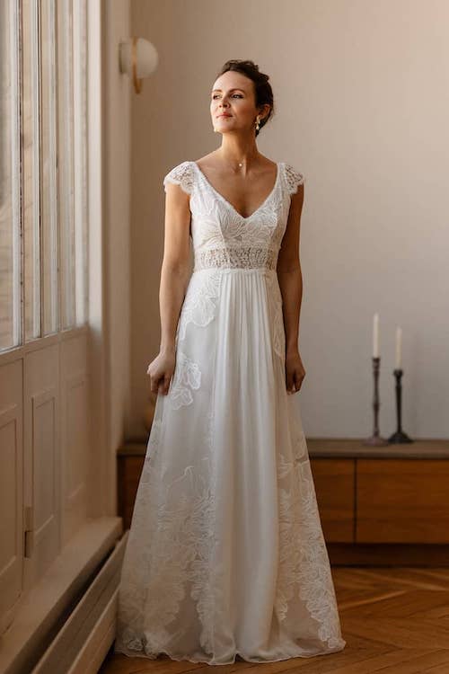 Aurore Boréale - Elsa Gary