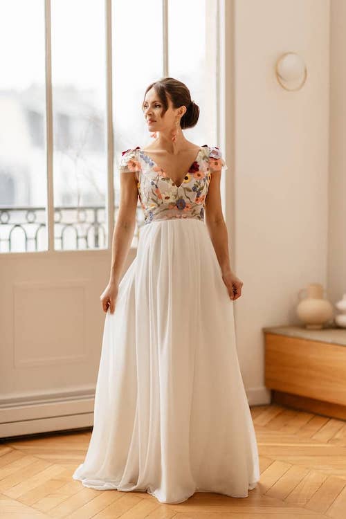 Fleur de Printemps - Elsa Gary