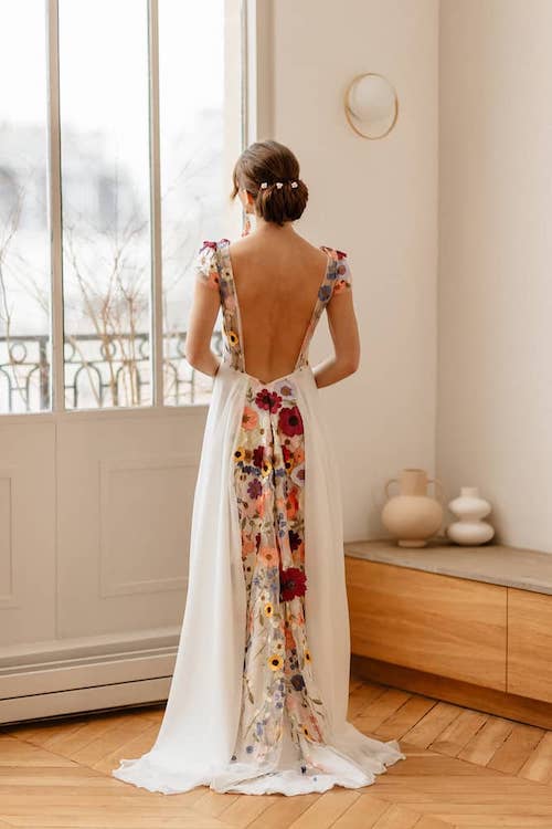 Fleur de Printemps - Elsa Gary