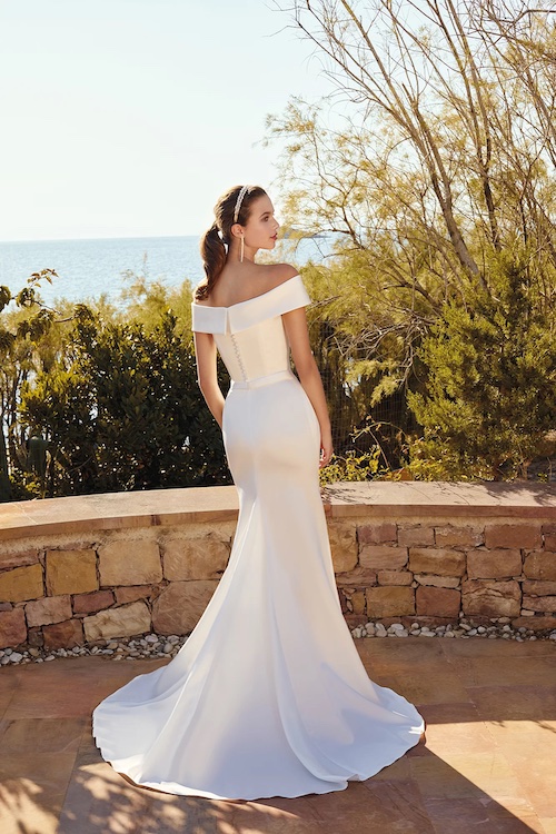 Modèle L1079 - Orea Sposa