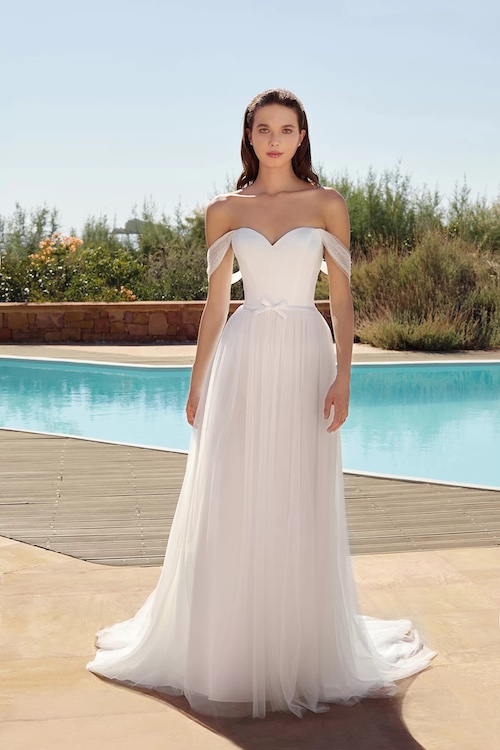 Modèle L1088 - Orea Sposa