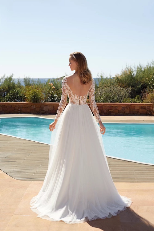 Modèle L1099 - Orea Sposa