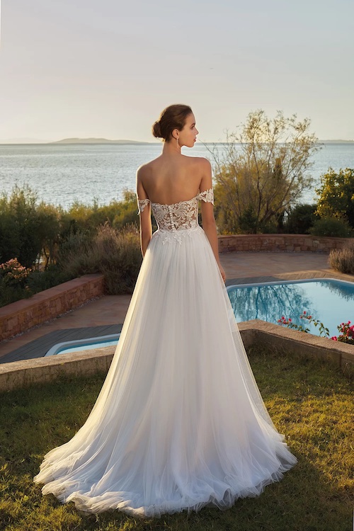 Modèle L1102 - Orea Sposa
