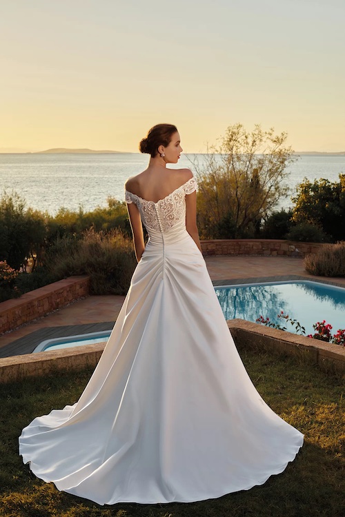 Modèle L1107 - Orea Sposa