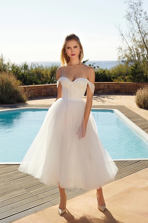Modèle L1115 - Orea Sposa