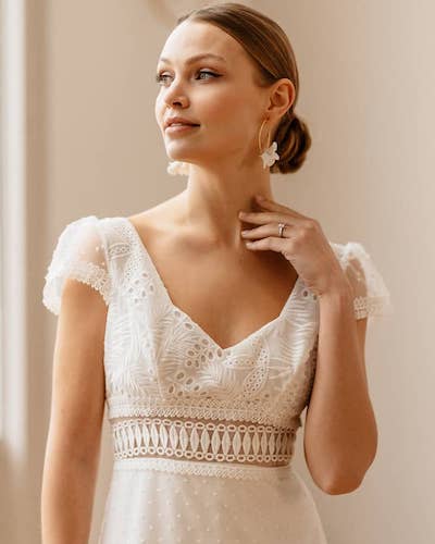 robe de mariée Elsa Gary collection 2024