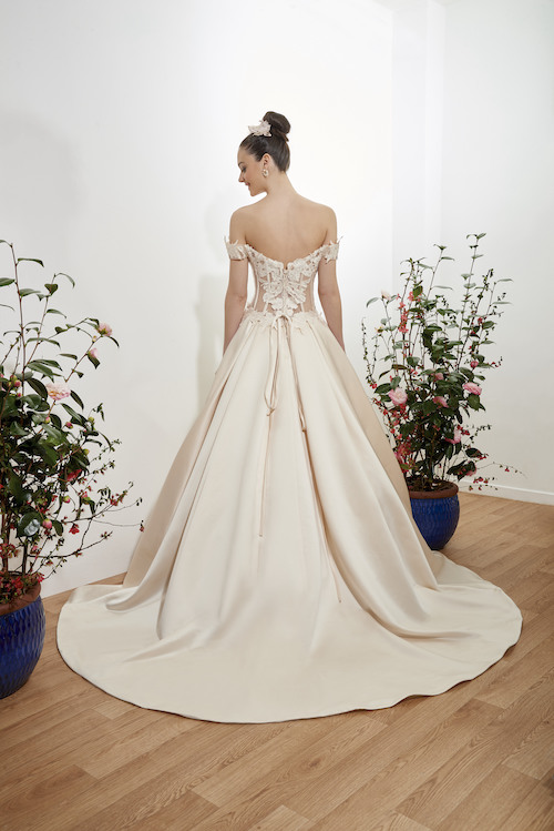 Tolede - Annie Couture