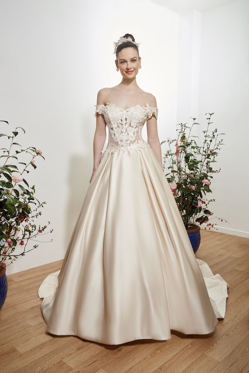Tolede - Annie Couture