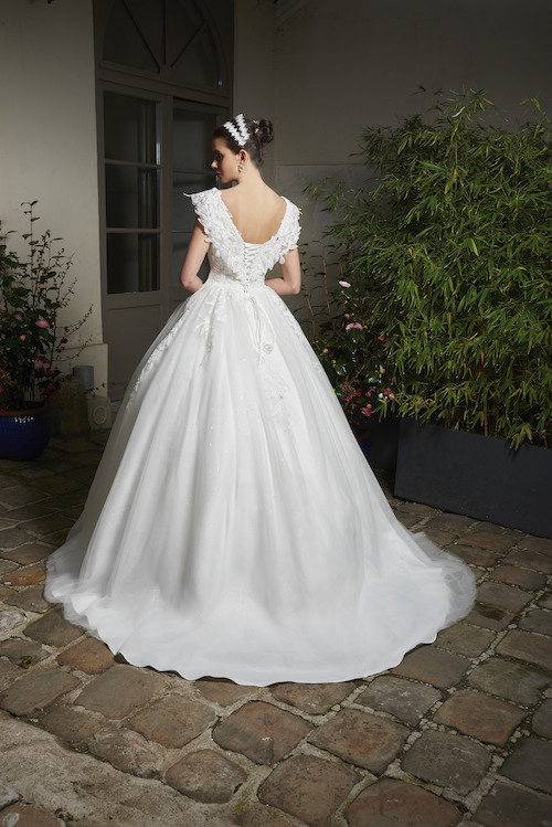 Tuileries - Annie Couture