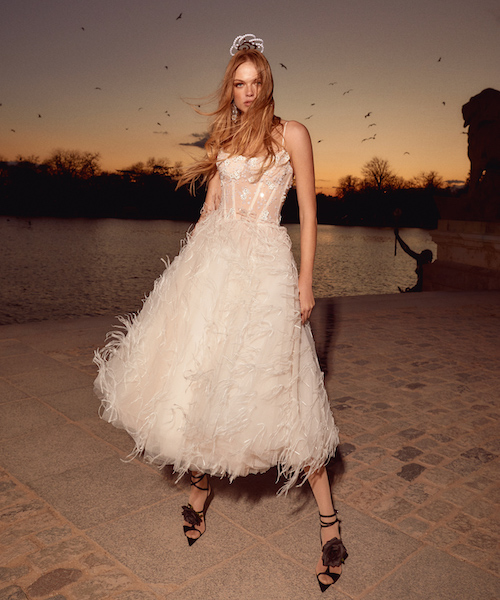 robe de mariée originale 2024