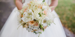 bouquet mariée