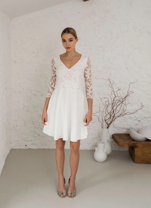 robe de mariée pas cher