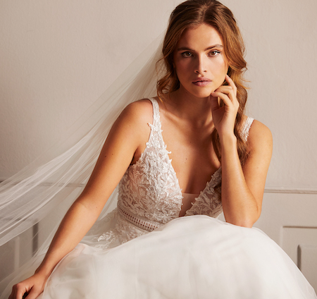 robes de mariée Lilly collection 2024