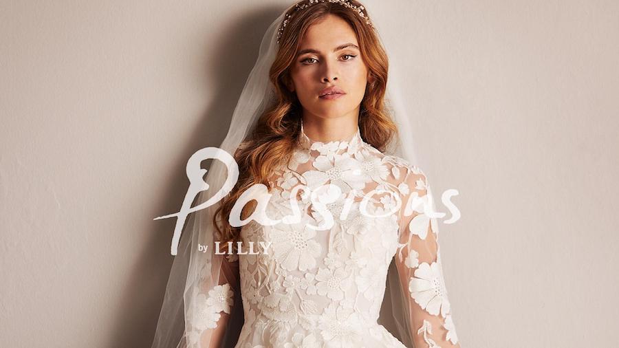 PASSIONS by LILLY : une collection 2024 poétique et séduisante