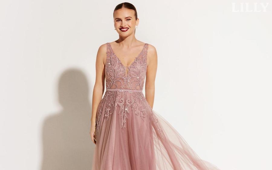 Let’s Party by LILLY : de superbes robes de cérémonie et de soirée !