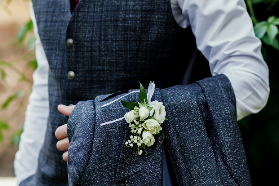 Où et quand acheter son costume de mariage ?