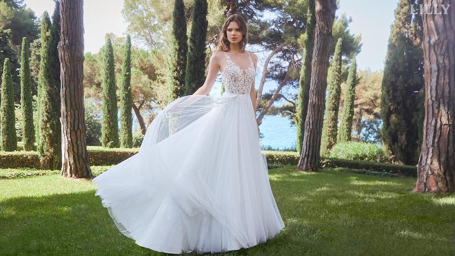 Les robes de mariée LILLY à adopter en 2024 !