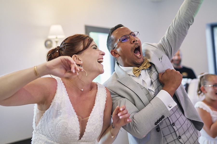 Vivez un mariage fun avec LOL Evénements !