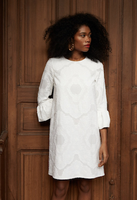 robe de mariée courte