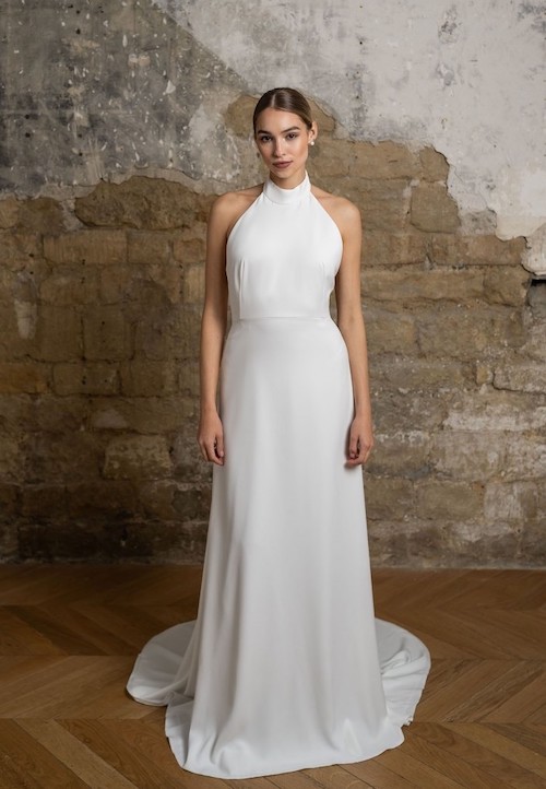 sélection robe de mariée femme 50 ans ou plus