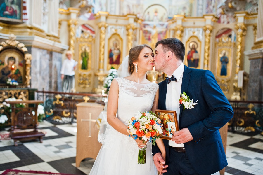 Se marier à l’église : tout savoir sur le mariage catholique !