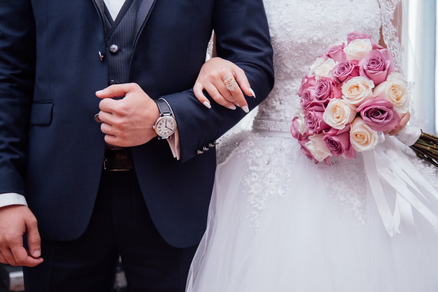 rites, traditions, cérémonie mariage juif