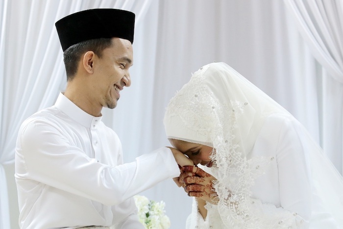 traditions et cérémonie mariage musulman