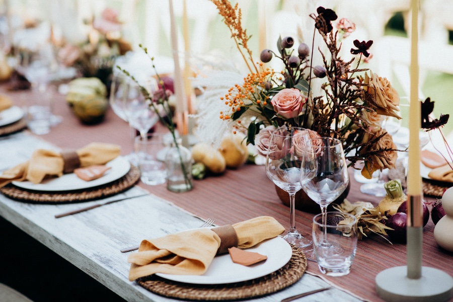 conseil plan de table mariage