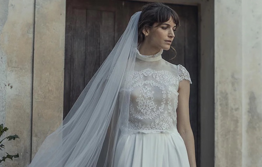 Sélection des plus beaux voiles pour une mariée tendance et traditionnelle