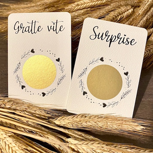 annonce mariage originale 