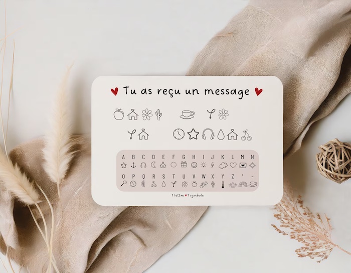 annonce mariage originale 