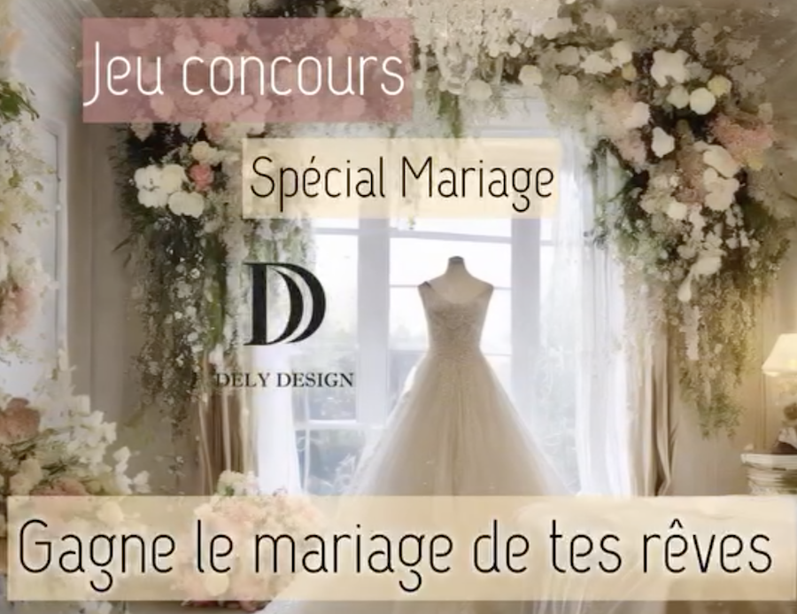 Dely Design organise un grand jeu concours : tentez votre chance !
