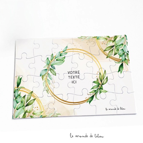annonce mariage originale 
