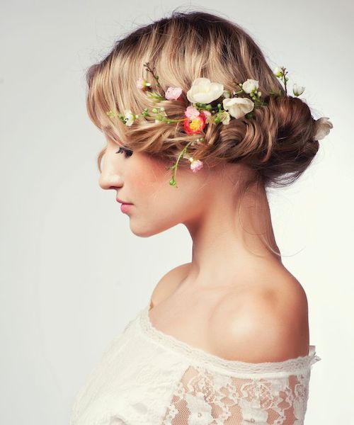COIFFURE MARIAGE 2024