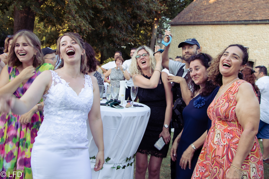 Animation mariage : surprenez vos convives grâce à LOL Événements !