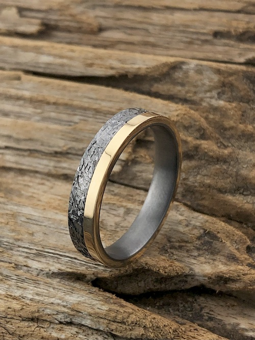 alliance mariage en tantale L'Atelier du Tantale 
