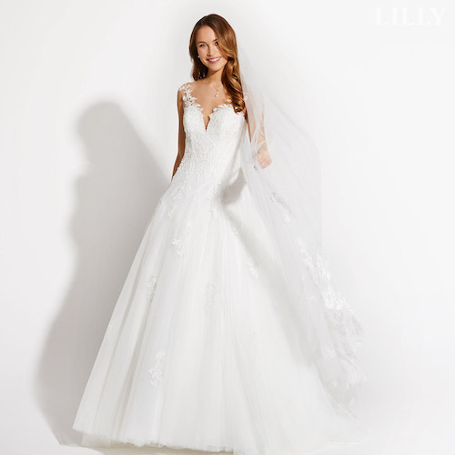 Modèle 08-4500 - Lilly